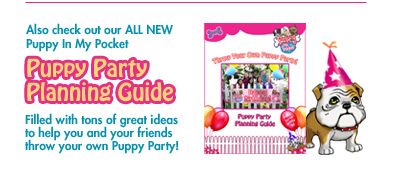 puppy party planning guide